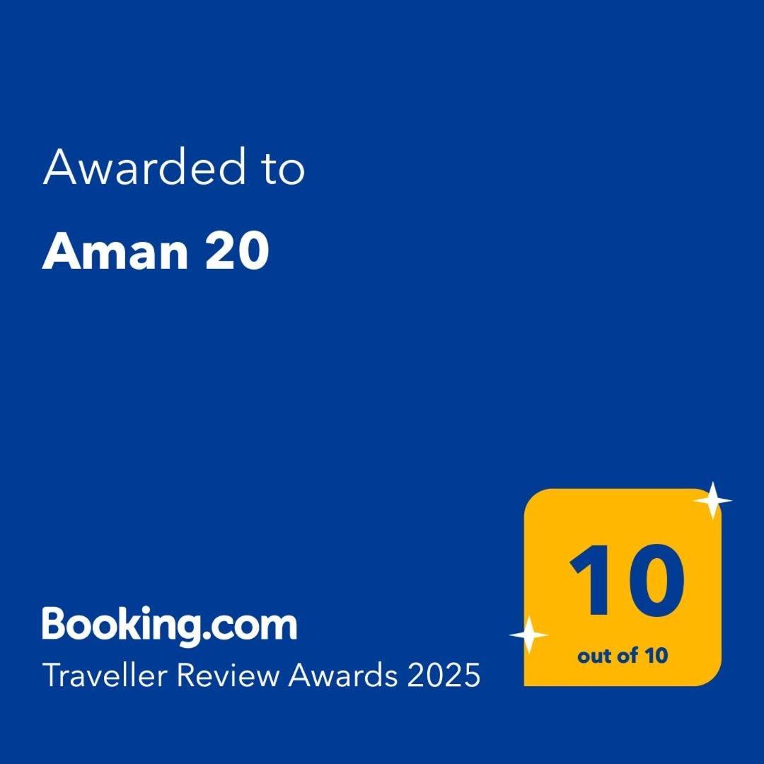Aman 20 Apartment Craiova Ngoại thất bức ảnh